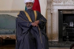 صاحب الجلالة السلطان هيثم بن طارق His Majesty Sultan Haitham bin Tariq