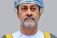 صاحب الجلالة السلطان هيثم بن طارق His Majesty Sultan Haitham bin Tariq