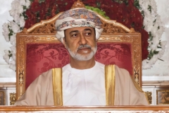 صاحب الجلالة السلطان هيثم بن طارق His Majesty Sultan Haitham bin Tariq