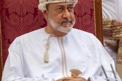 صاحب الجلالة السلطان هيثم بن طارق His Majesty Sultan Haitham bin Tariq