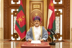 صاحب الجلالة السلطان هيثم بن طارق His Majesty Sultan Haitham bin Tariq