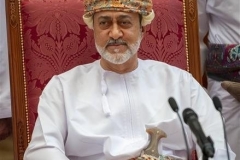 صاحب الجلالة السلطان هيثم بن طارق His Majesty Sultan Haitham bin Tariq