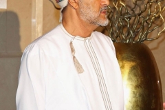 صاحب الجلالة السلطان هيثم بن طارق His Majesty Sultan Haitham bin Tariq