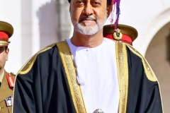 صاحب الجلالة السلطان هيثم بن طارق His Majesty Sultan Haitham bin Tariq