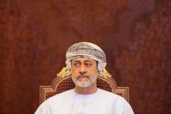 صاحب الجلالة السلطان هيثم بن طارق His Majesty Sultan Haitham bin Tariq