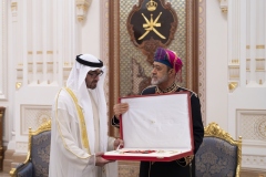 صاحب الجلالة السلطان هيثم بن طارق His Majesty Sultan Haitham bin Tariq